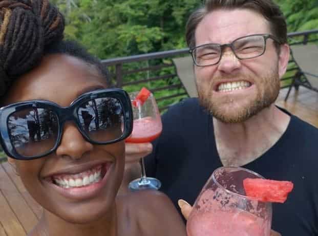 Franchesca Ramsey husband